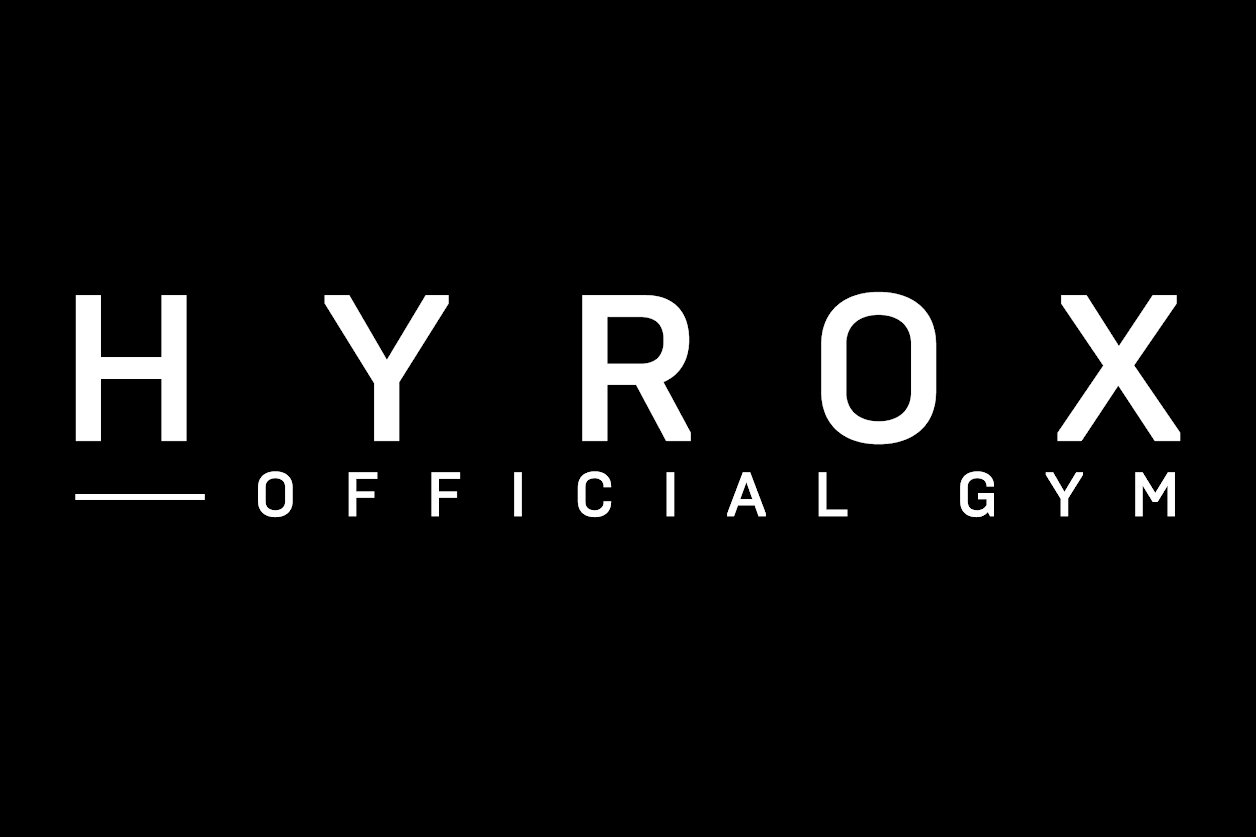 HYROX Gym Flag